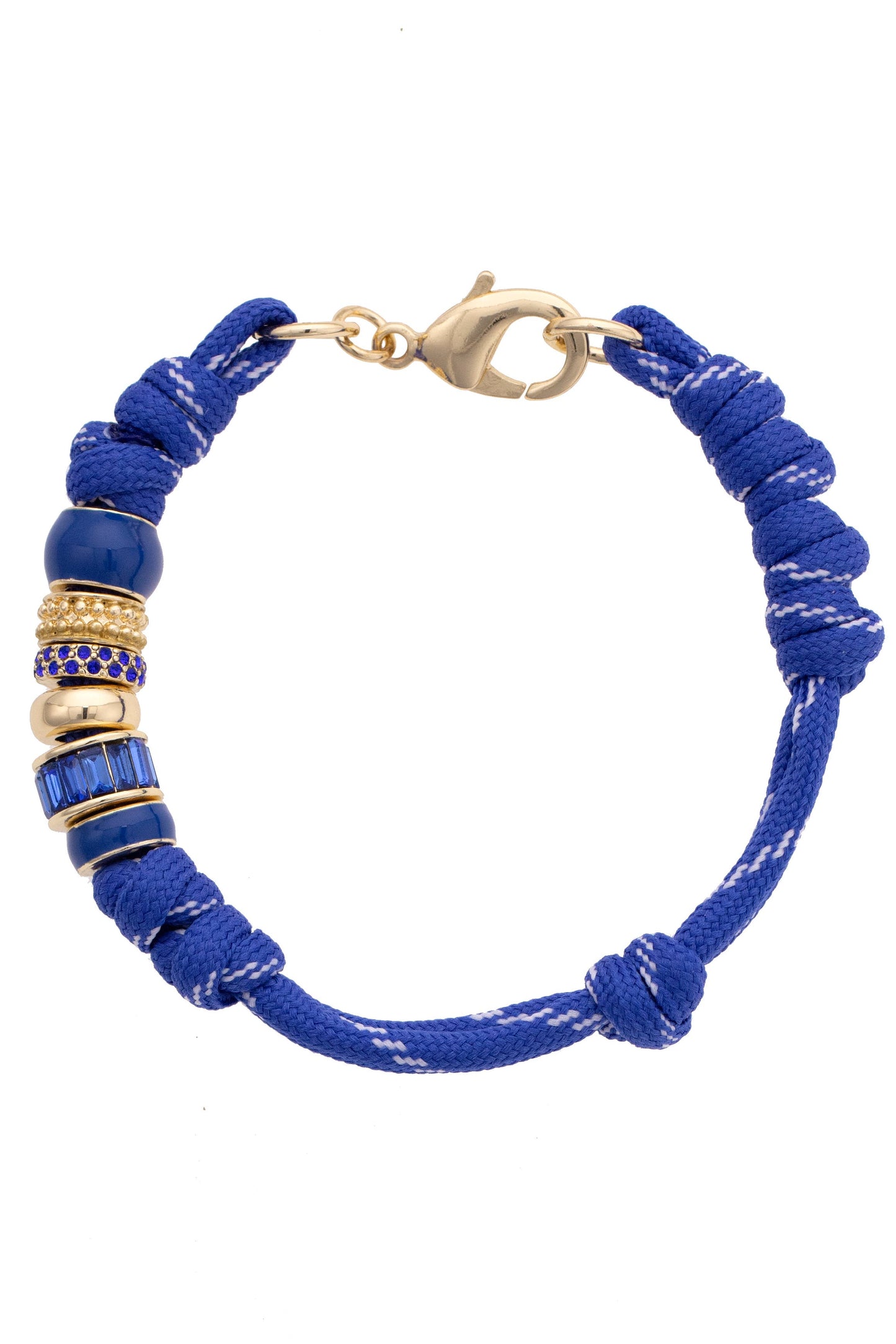 Kelly Green Cord Bracelet