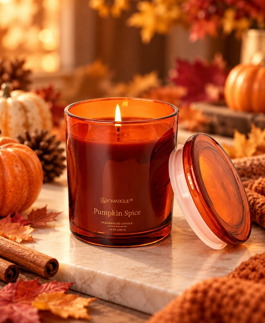 Candle - Pumpkin Spice Foundry Candle