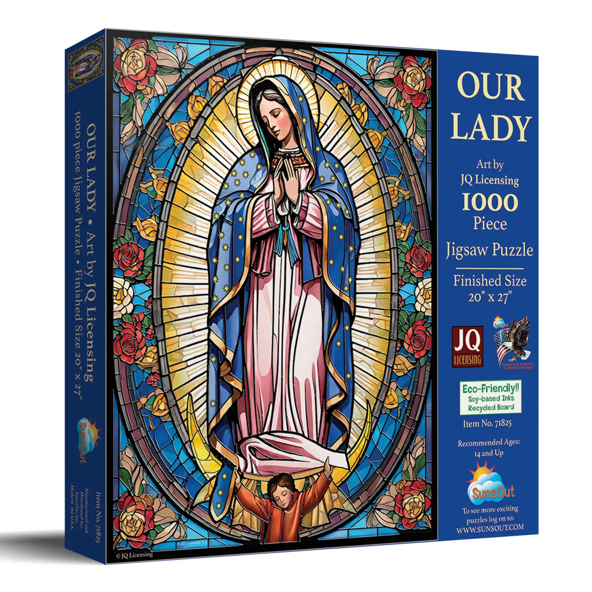 Puzzle -  Our Lady