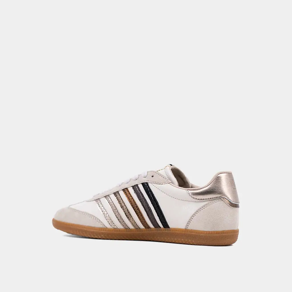Shoes - Stevie Metallics Sneakers