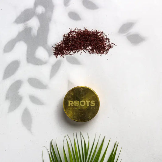 Pantry | Roots Spice Saffron