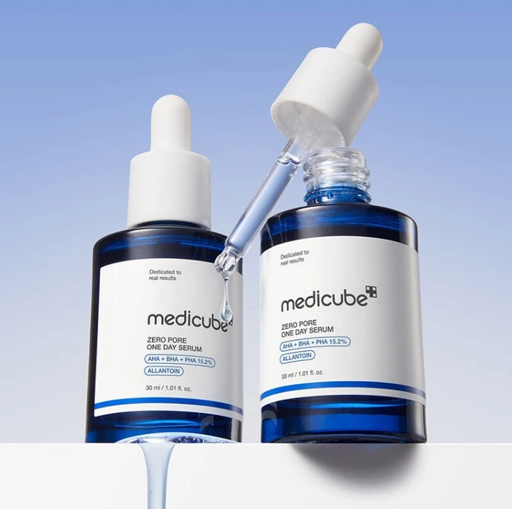 Serum - MEDICUBE Zero Pore One-day