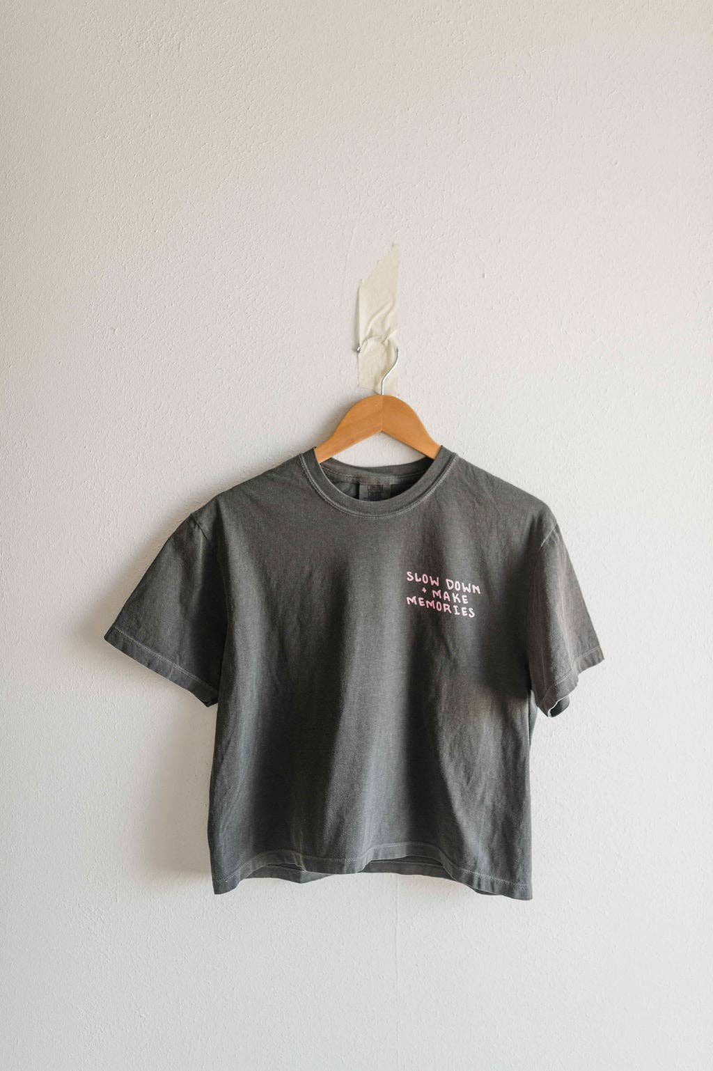 Tee - Take the backroads