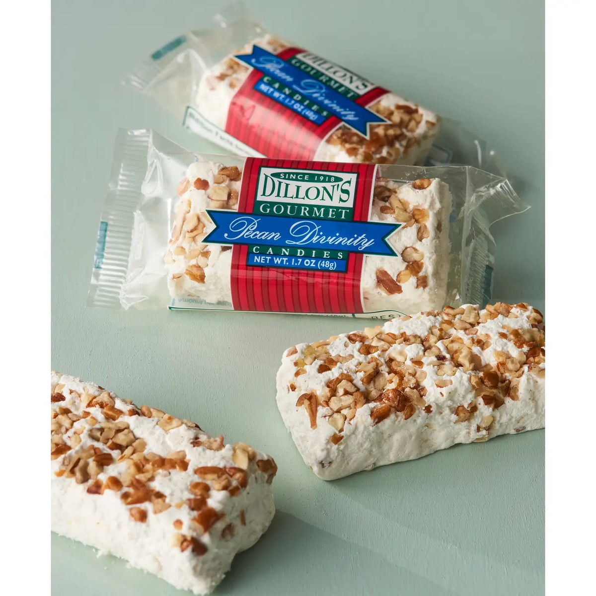 Snack Bar - Pecan Divinity