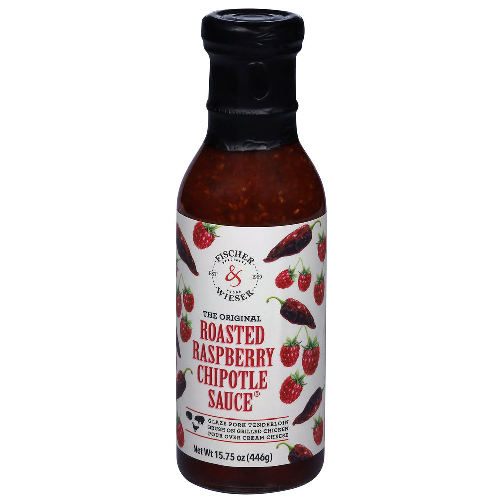 Sauce - The Original Roasted Raspberry Chipotle – Bertie & Olif Boutique