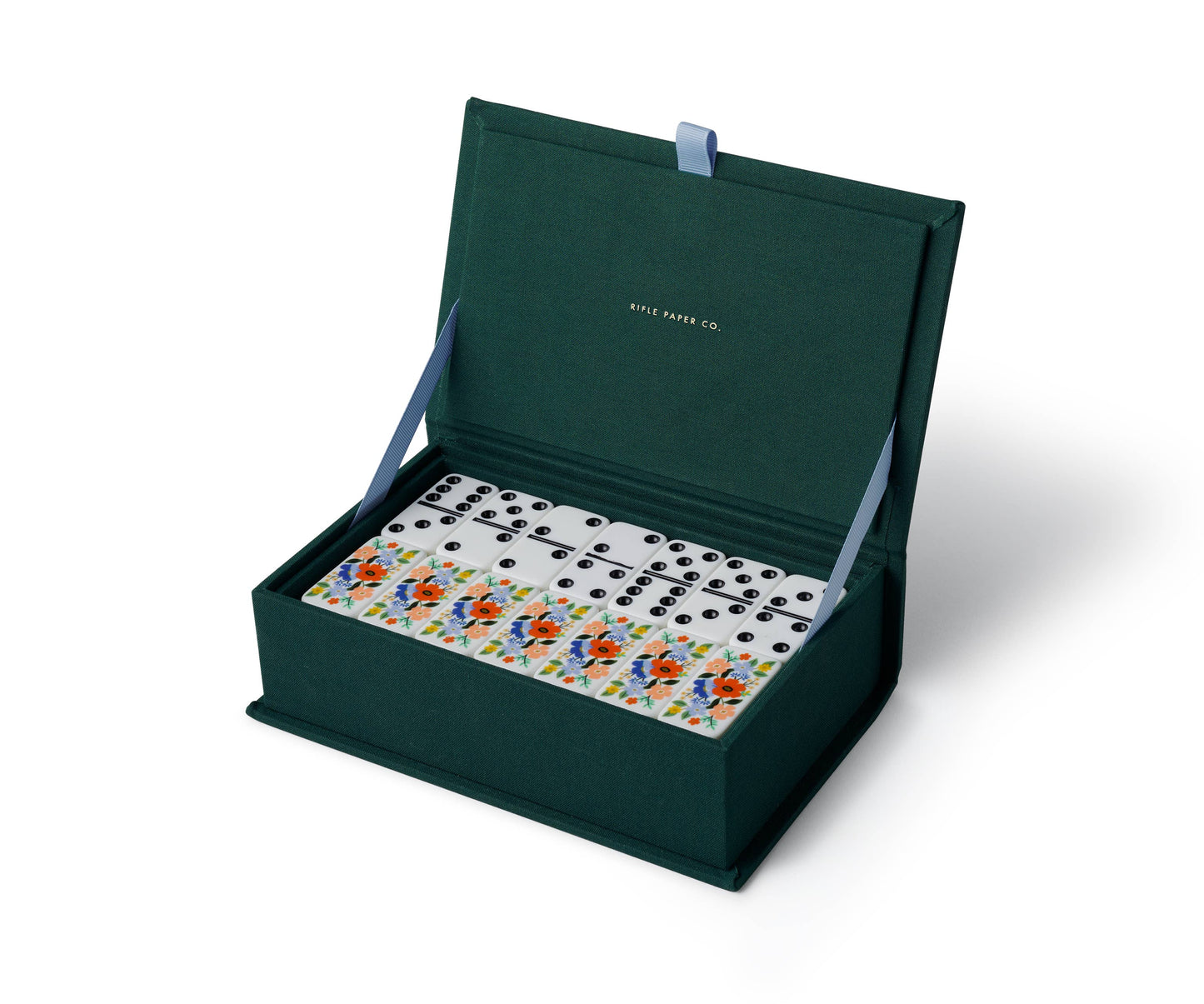 Dominoes Set - Strawberry Fields