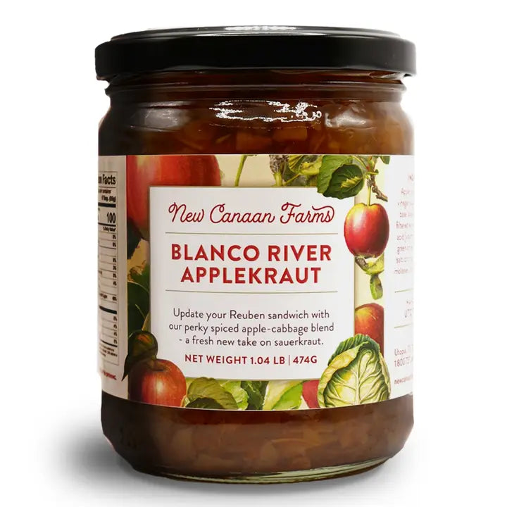 Applekraut - Blanco River