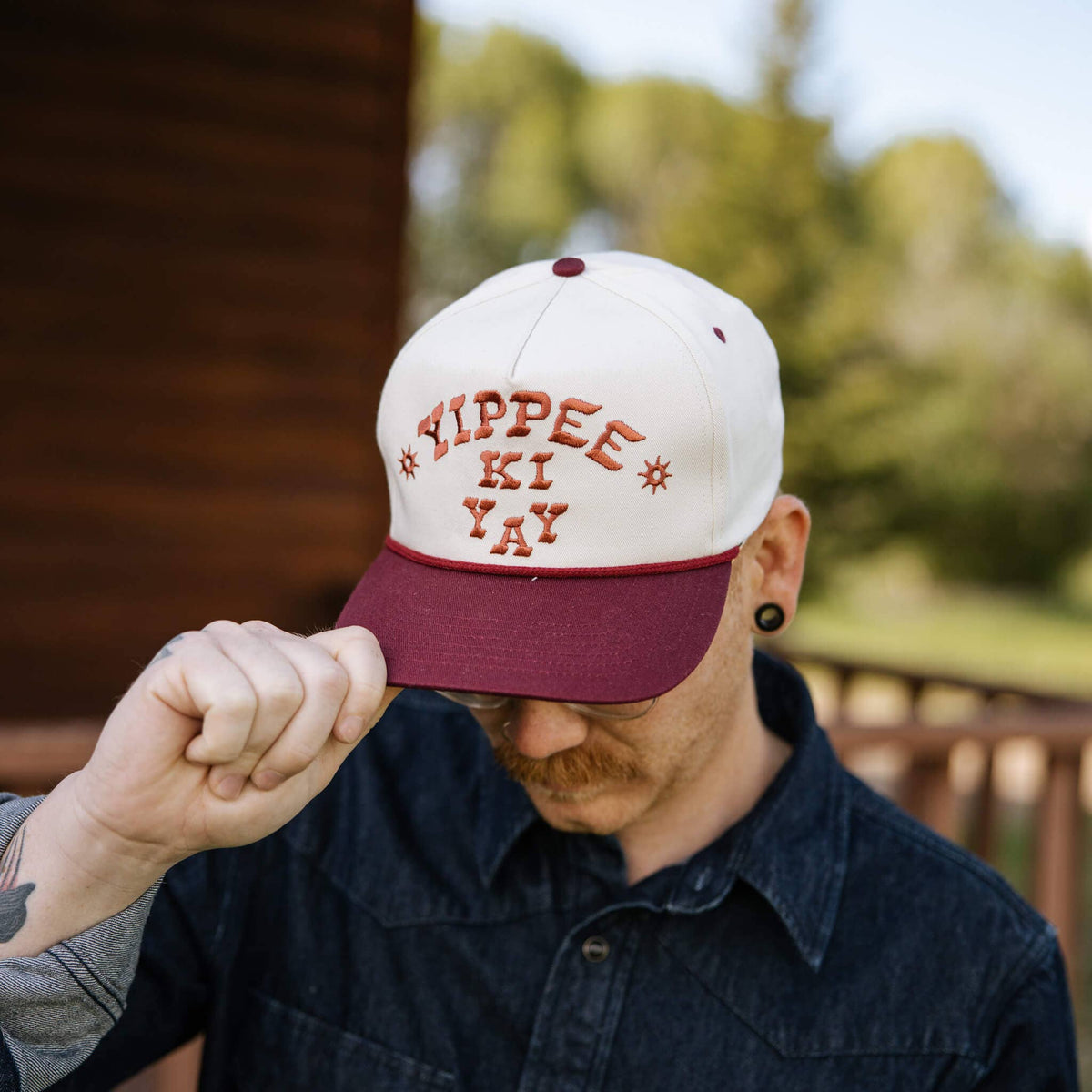 Men&#39;s Caps | Sendero Yippee Ki Yay Hat