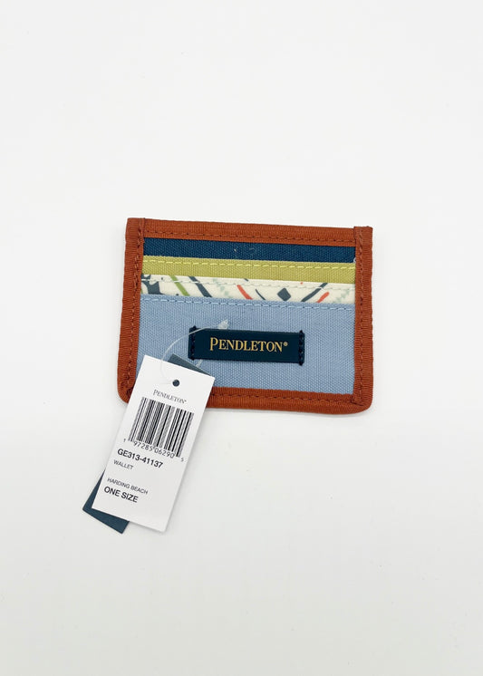 Pendleton Wallet Harding Beach