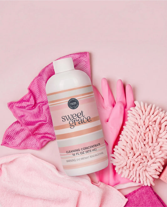 Cleaning Concentrate - Bridgewater Sweet Grace