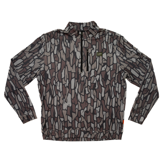 New Frontier Camo Performance Pullover