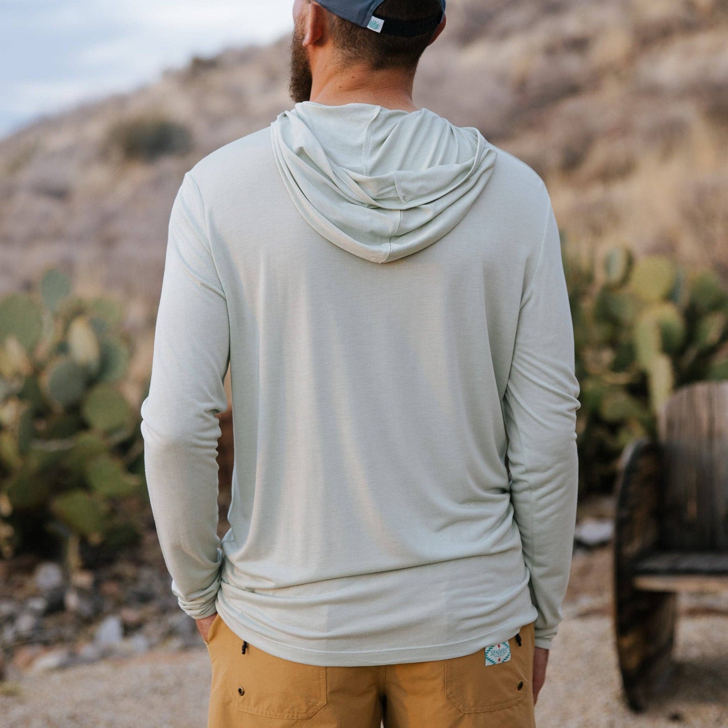 Men's | Sendero Yucatan Bamboo Hoodie