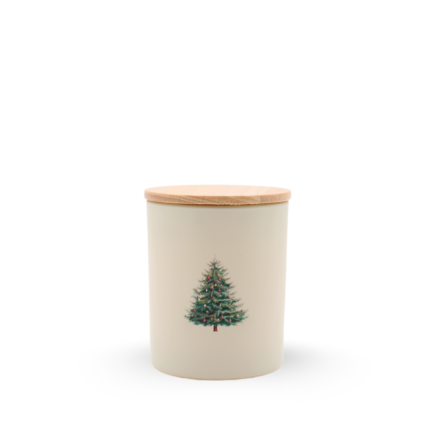 Classic Christmas Travel Candle in Juniper Cypress