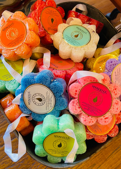 Spongelle Soap Sponge