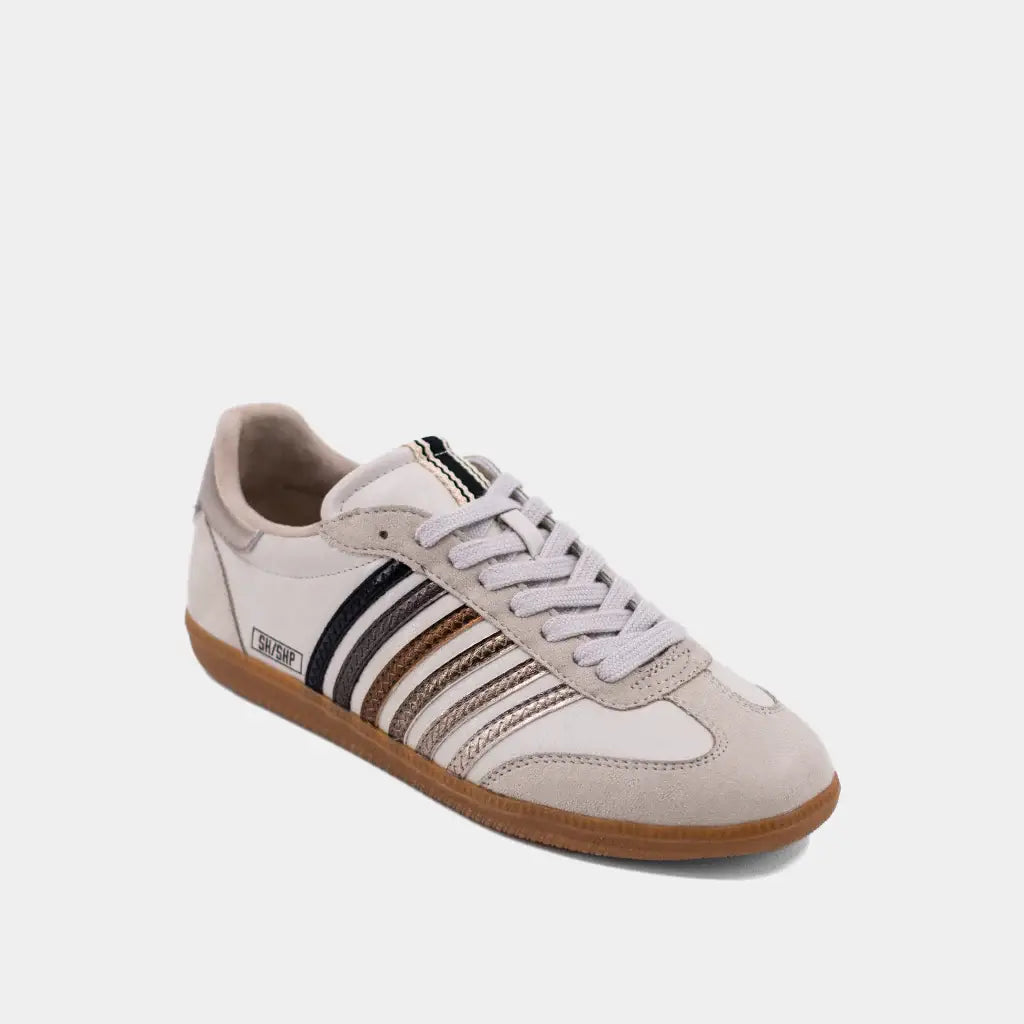 Shoes - Stevie Metallics Sneakers