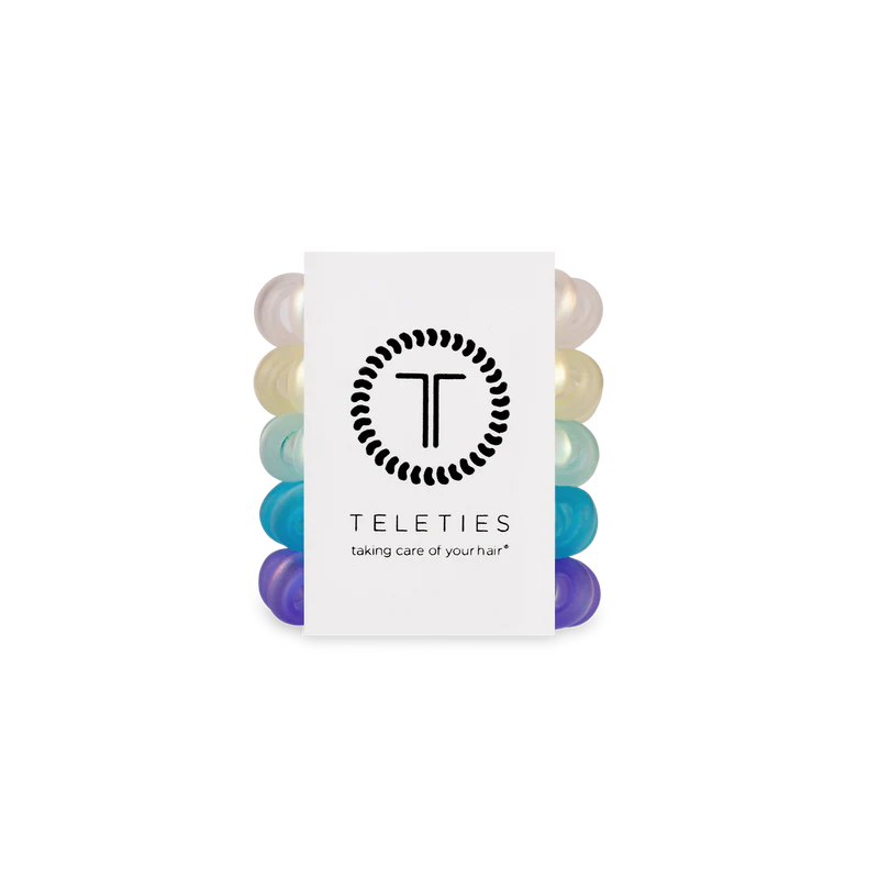 Teleties Tiny Hair Ties • Fun in the Sun