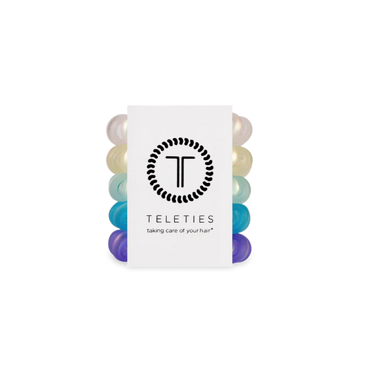 Teleties Tiny Hair Ties • Fun in the Sun