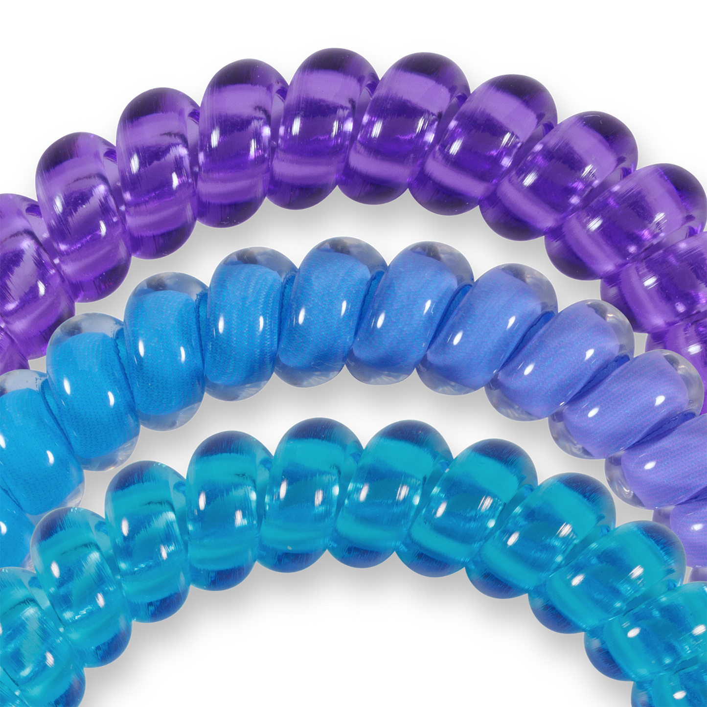 Teleties Small Hair Ties - Miami Vice