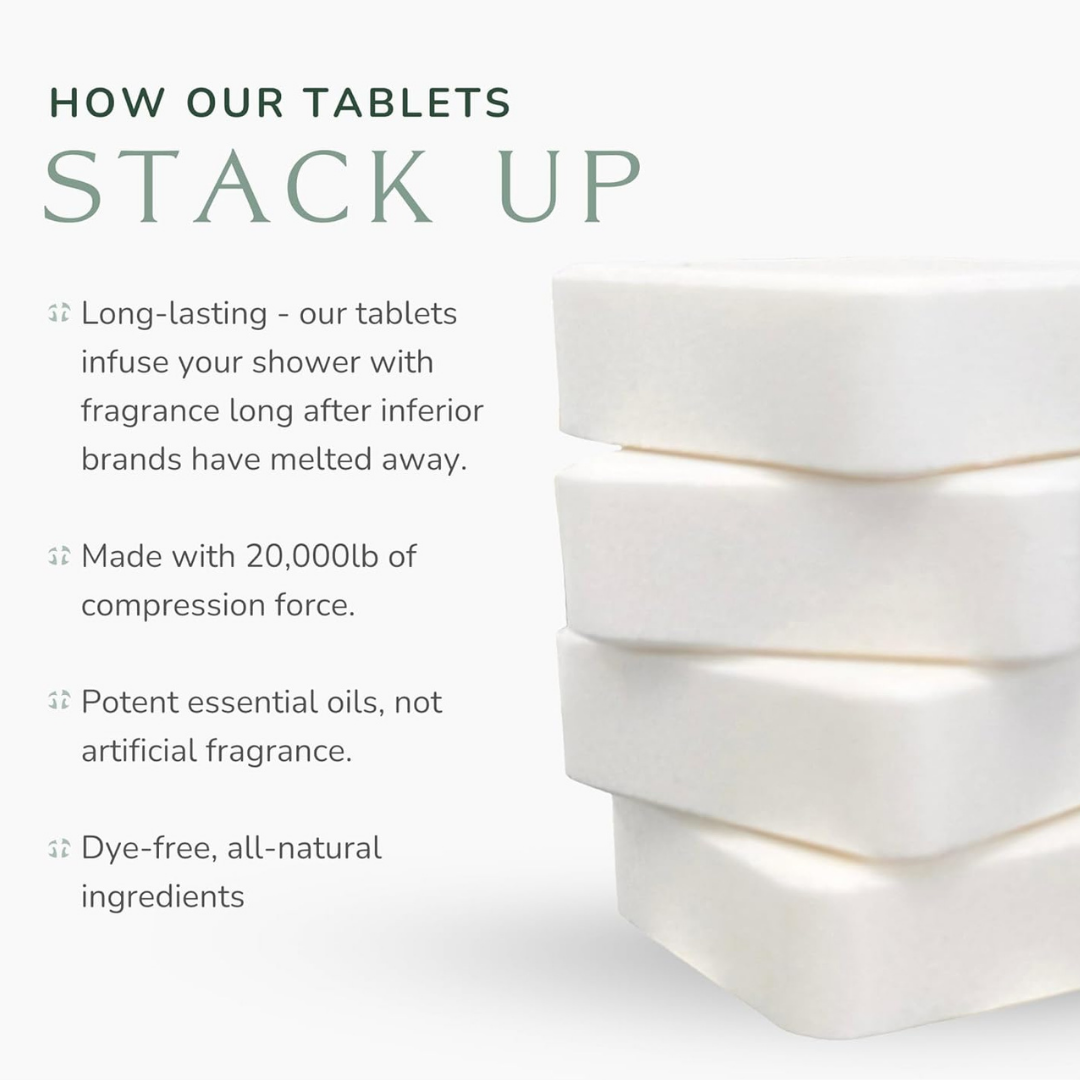 Bath | Eucalyptus Mint Shower Steamers