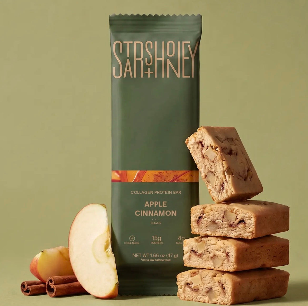 Protein Bar - Apple Cinnamon