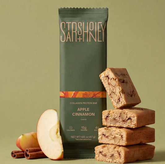 Protein Bar - Apple Cinnamon
