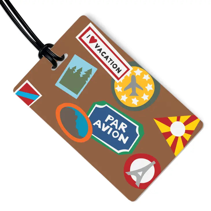 Travel | Luggage Tags