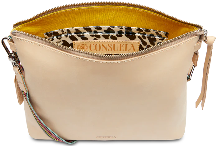 Consuela Downtown Crossbody • Diego