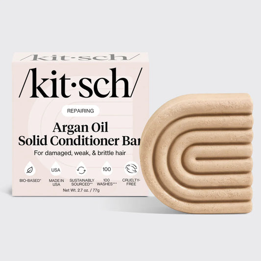 Conditioner Bar - Kitsch Repairing Argan Oil