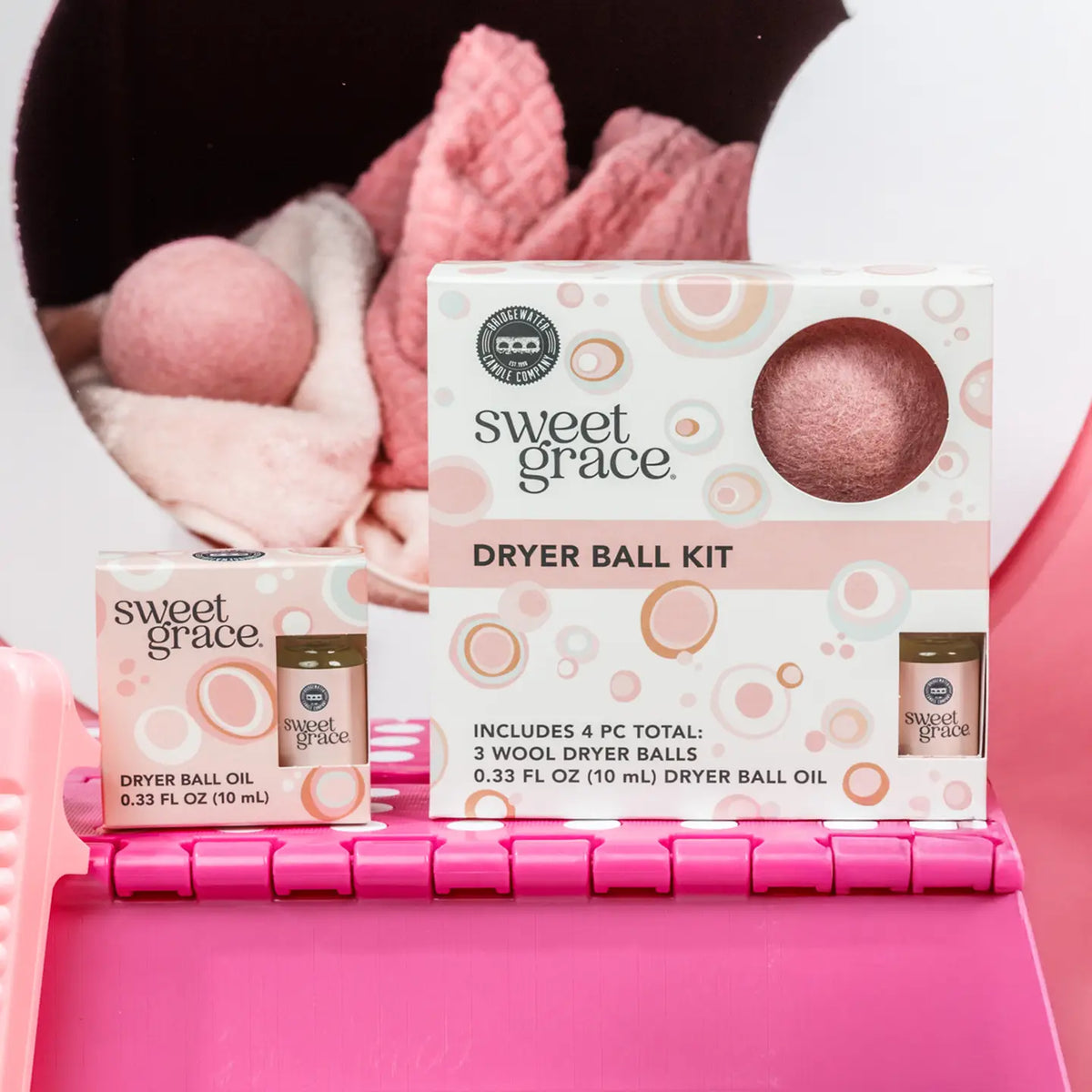 Dryer Ball Kit - Bridgewater 3pack