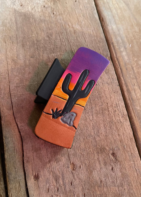 McIntire Saddlery | Hair Clips