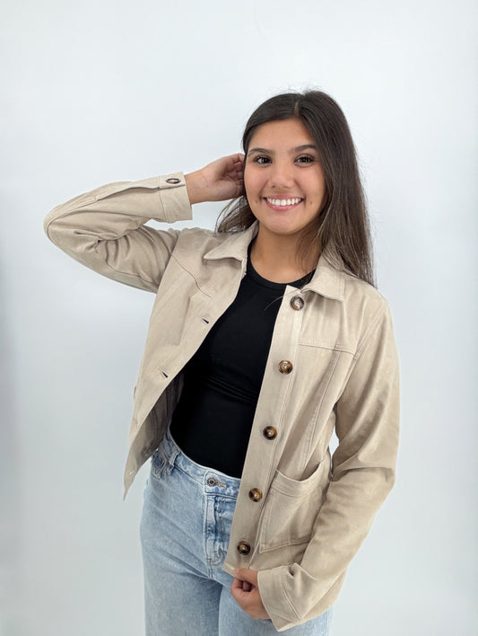 Jacket | KUT From The Kloth Matilda Crop Trucker Jacket