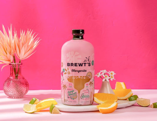 Pantry | Brewt's Margarita Mix (32oz)