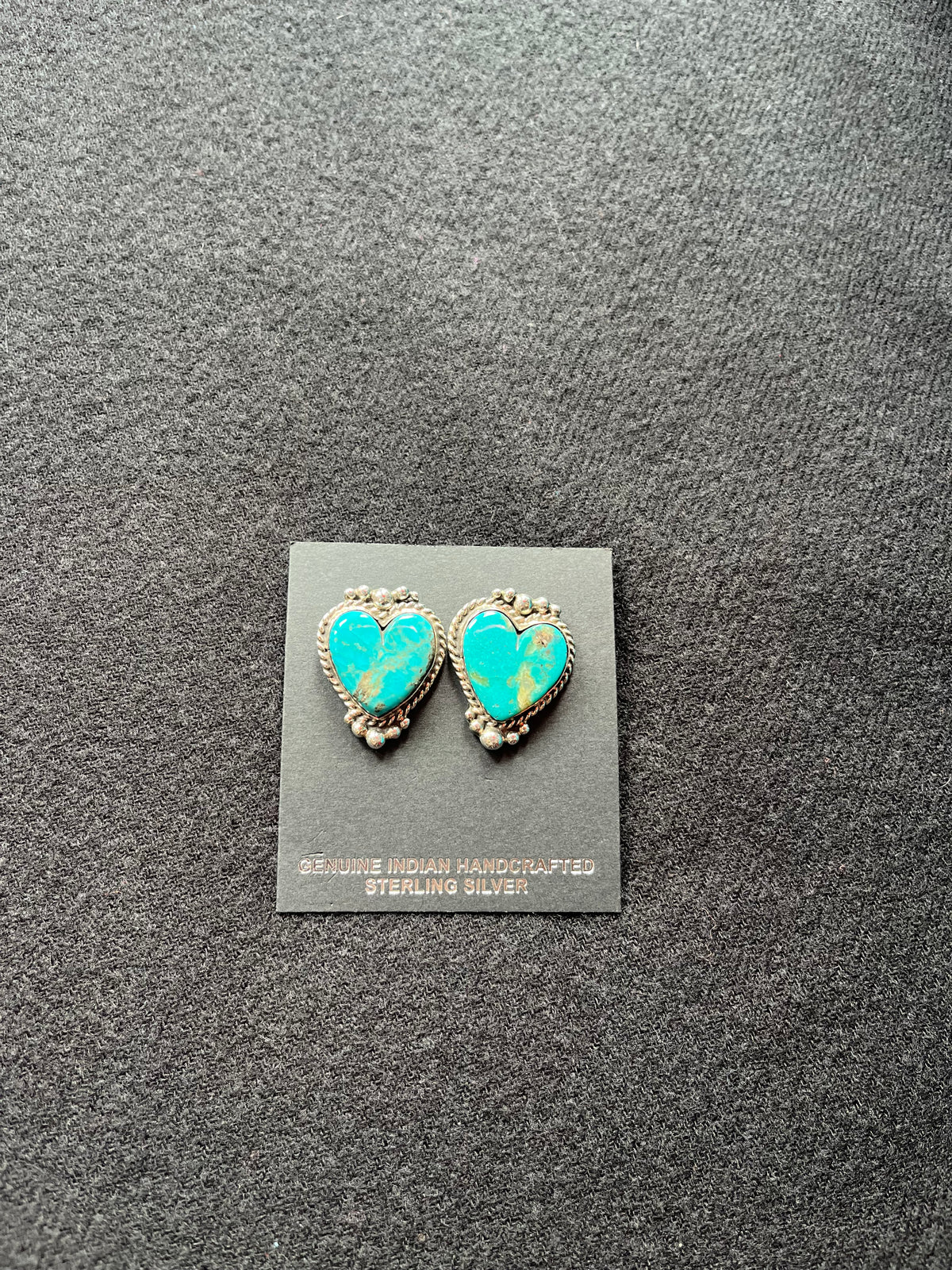 Turquoise | Kingman Earrings