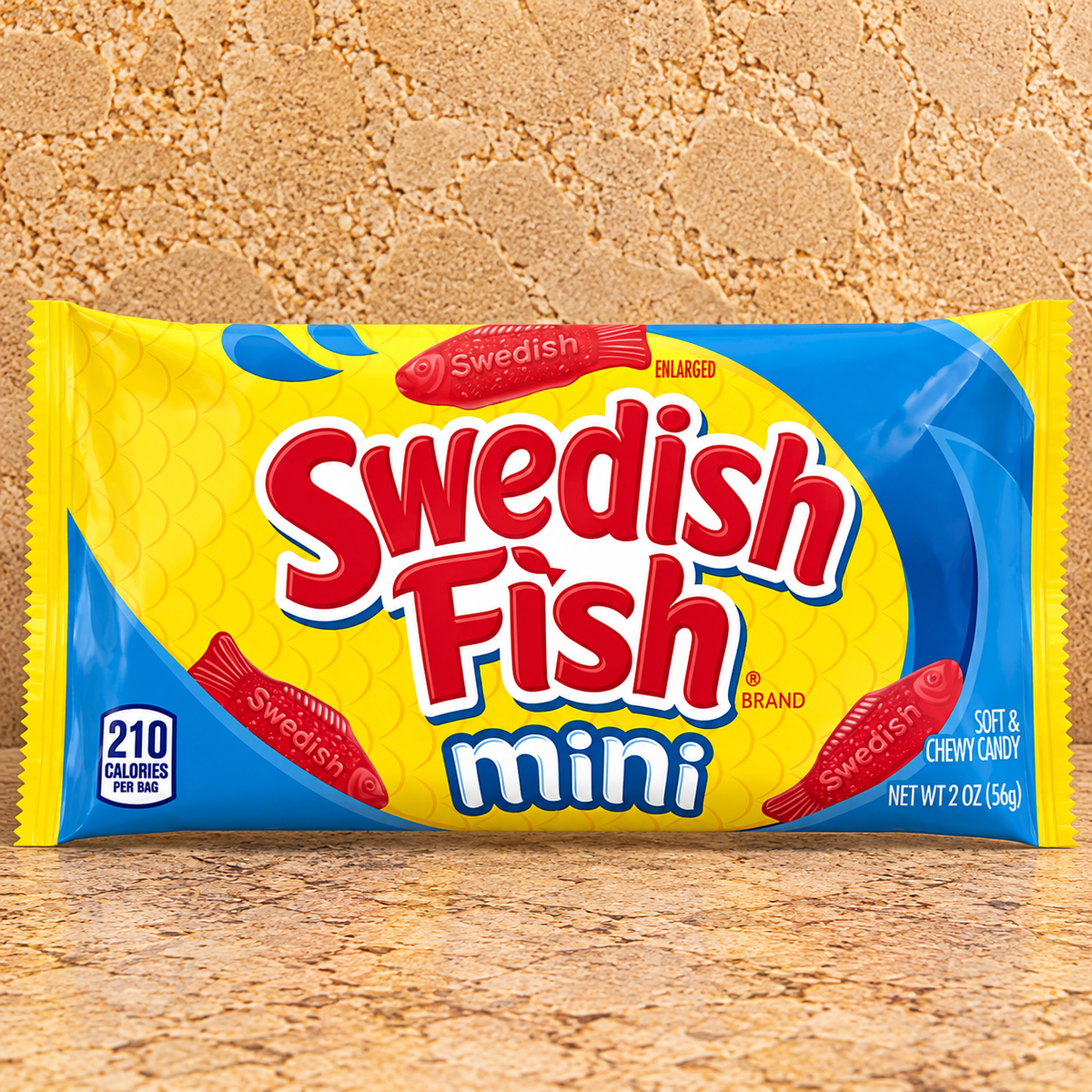 Candy - Swedish Fish Mini
