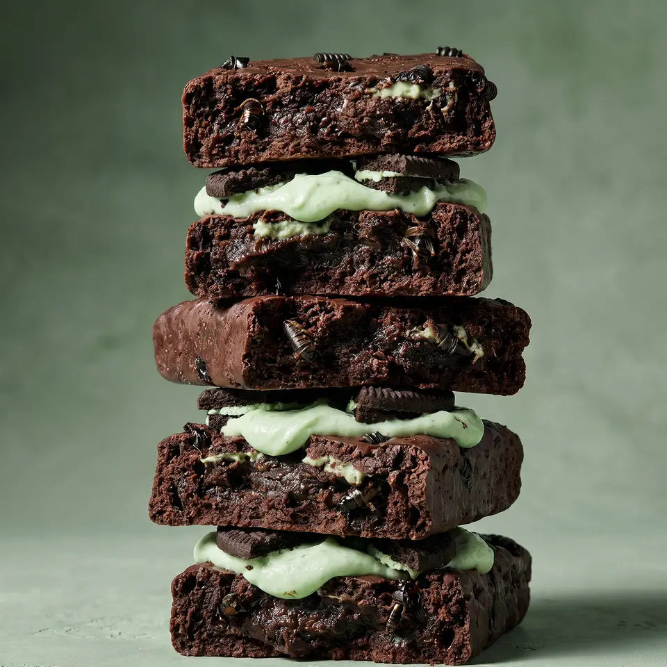 Protein Bar - Mint Cookies & Cream