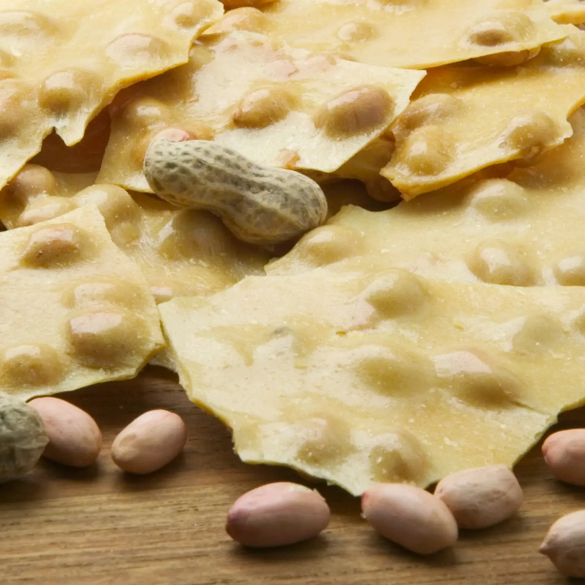 Peanut Brittle