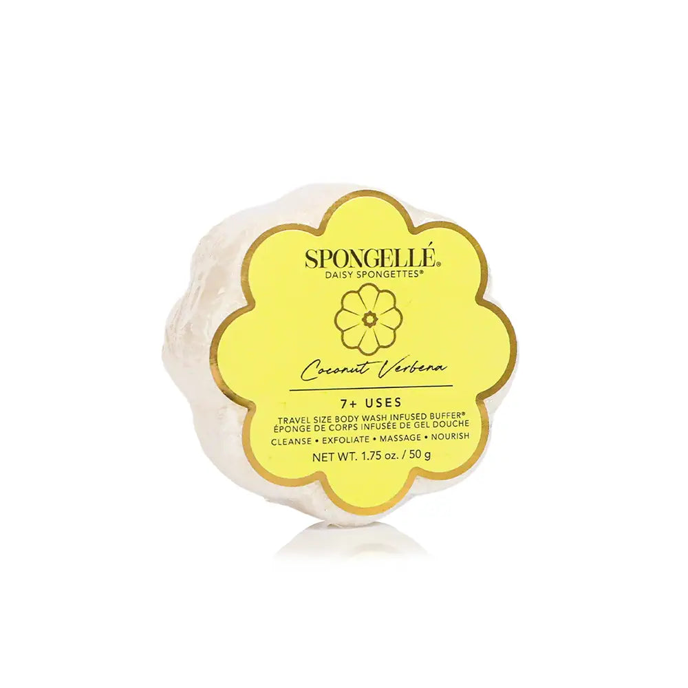 Spongelle - Daisy Spongettes
