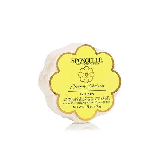Spongelle - Daisy Spongettes