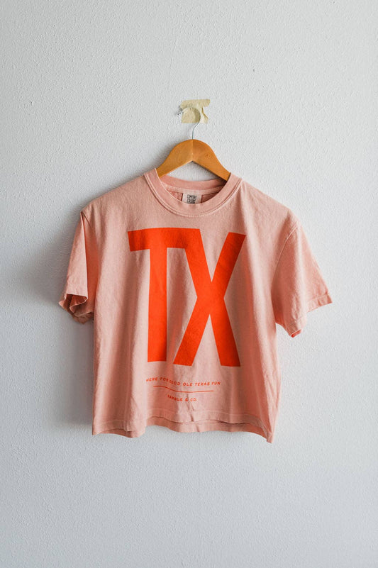 Tee - Peachy TX