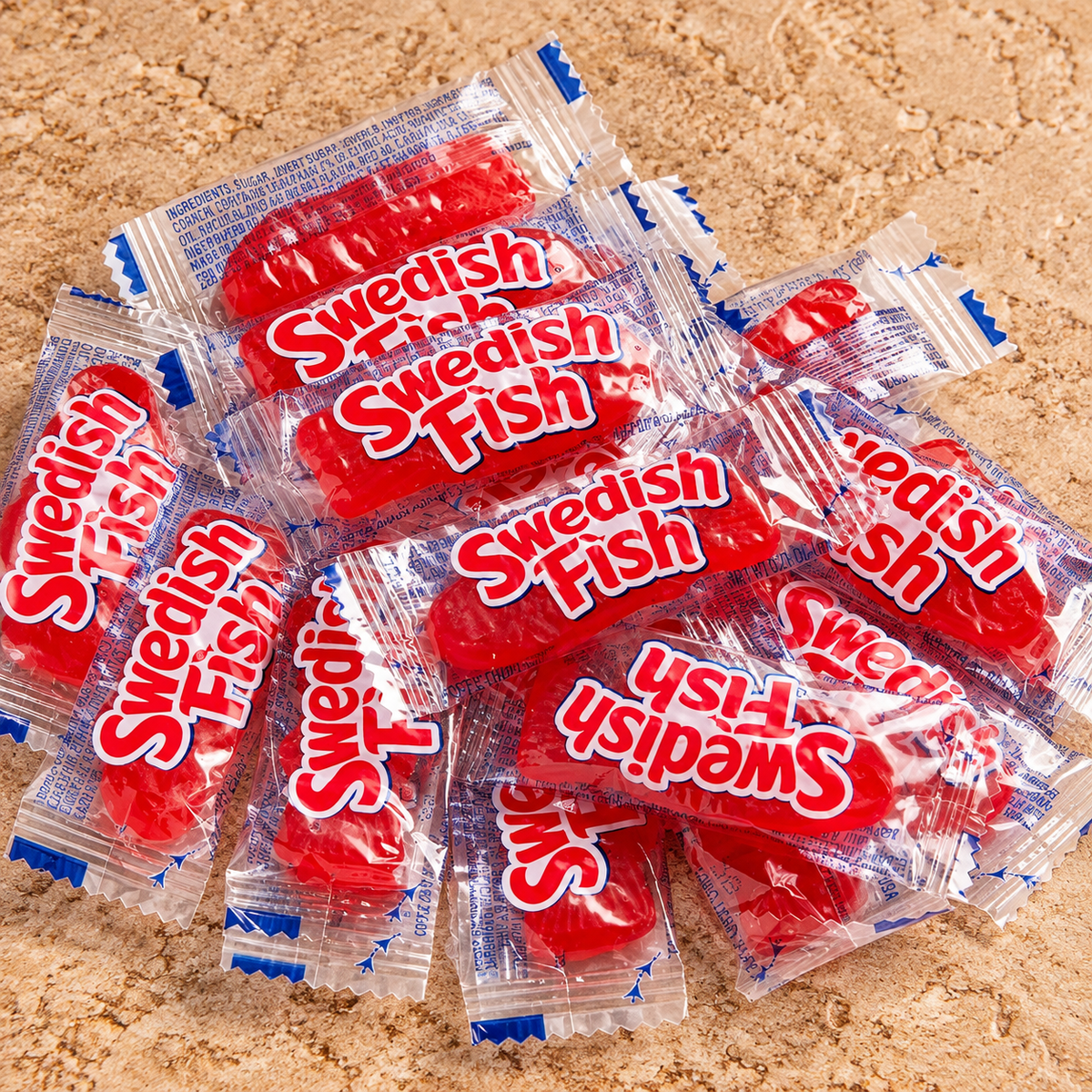 Candy - Swedish Big Fish