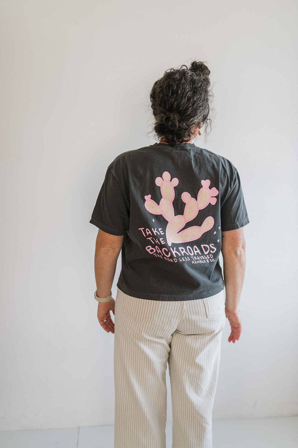 Tee - Take the backroads