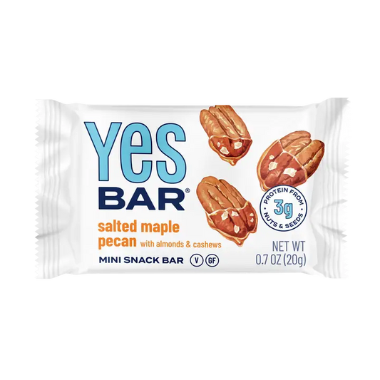 Snack Bar - Salted Maple Pecan Mini