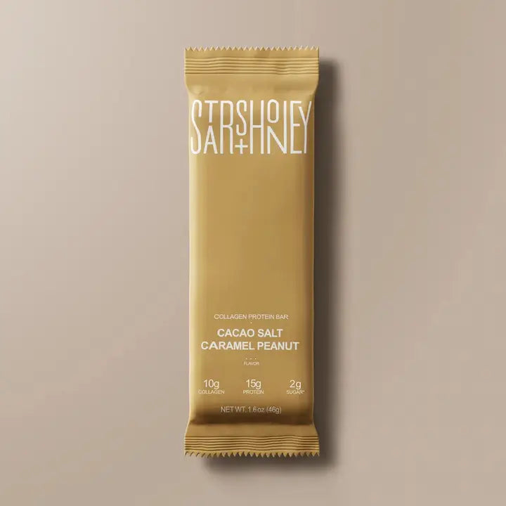 Protein Bar - Cacao Salt Carmel Peanut