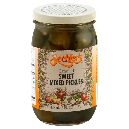 Pickles - Sweet Mixed