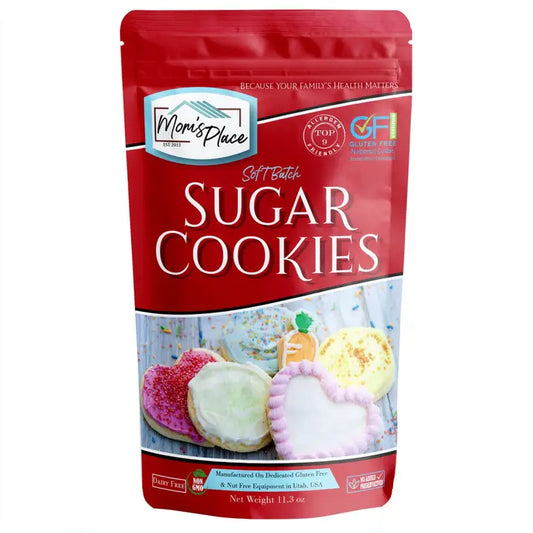 Cookies - Gluten Free Sugar