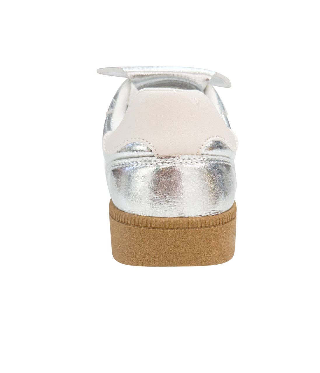 Milan Silver Sneaker