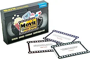 Games | Movie Trivia Card Game