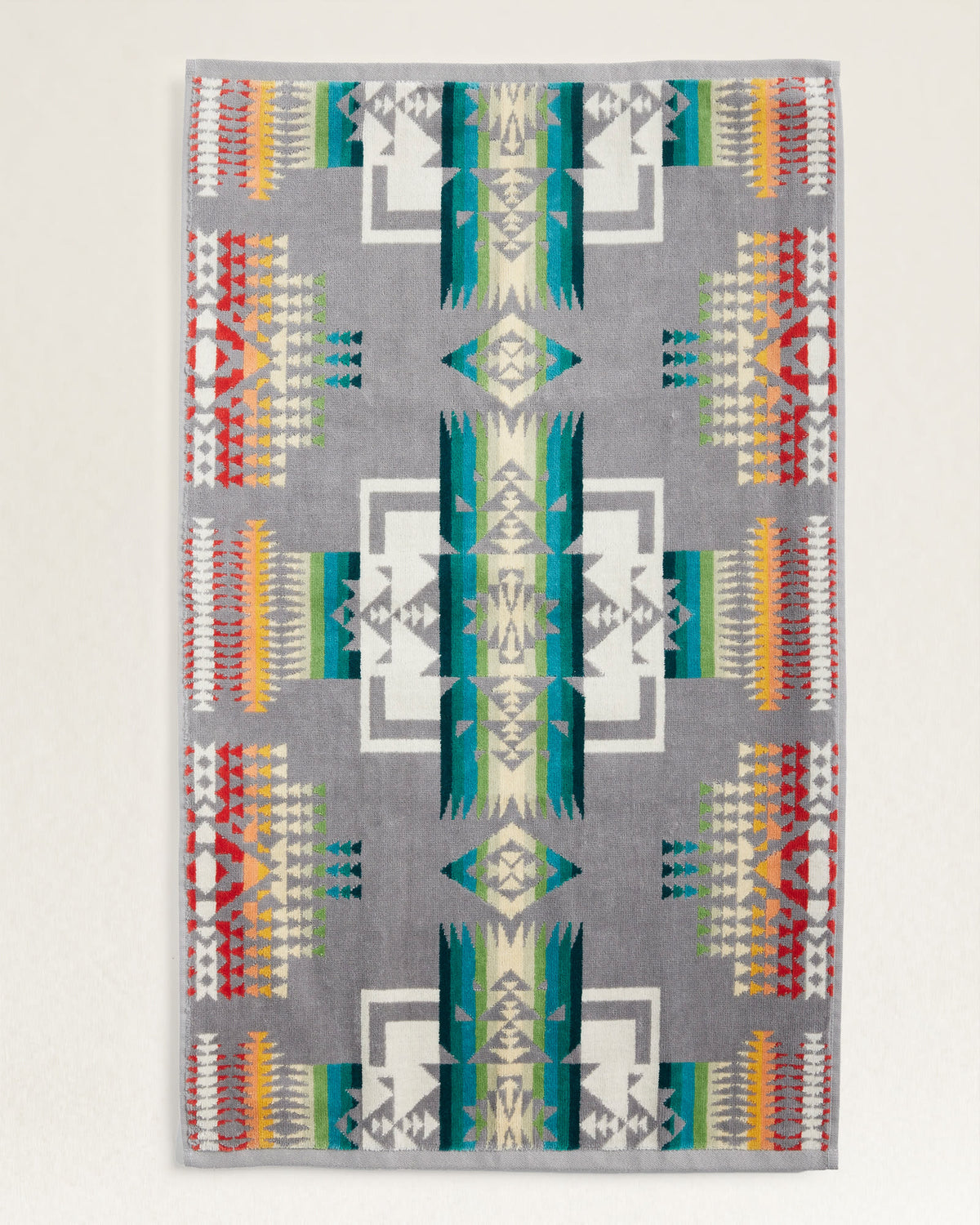 Pendleton | Bath Towel - Chief Joseph Grey