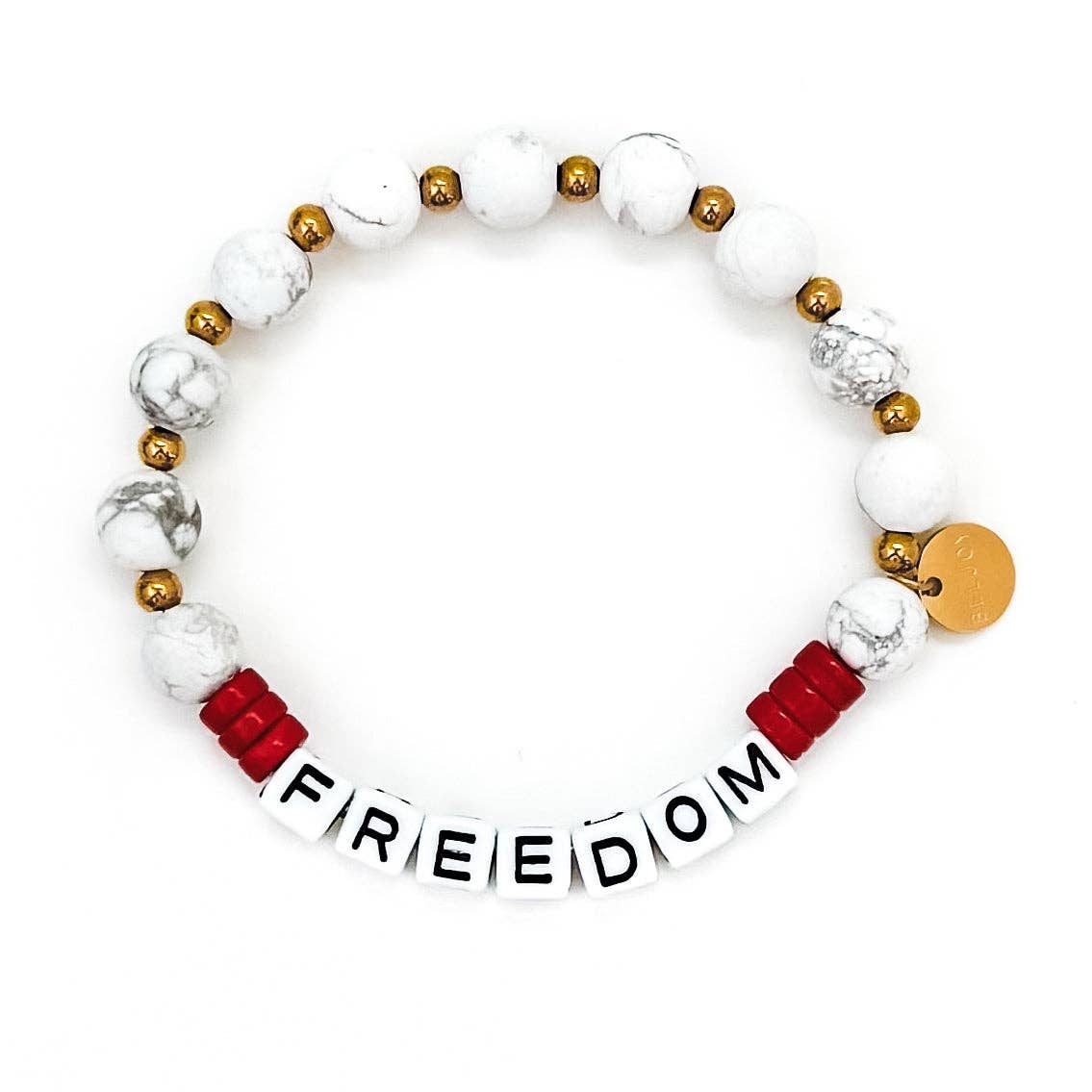 Jewelry | Bracelet Let Freedom Ring