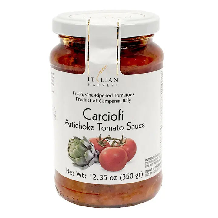 Sauce - Artichoke Tomato